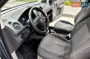Минивэн Volkswagen Caddy 2010 в 