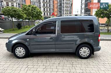 Минивэн Volkswagen Caddy 2010 в 