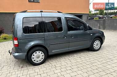 Минивэн Volkswagen Caddy 2010 в 