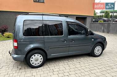 Минивэн Volkswagen Caddy 2010 в 