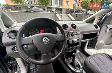Минивэн Volkswagen Caddy 2010 в 