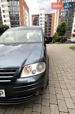 Минивэн Volkswagen Caddy 2010 в 