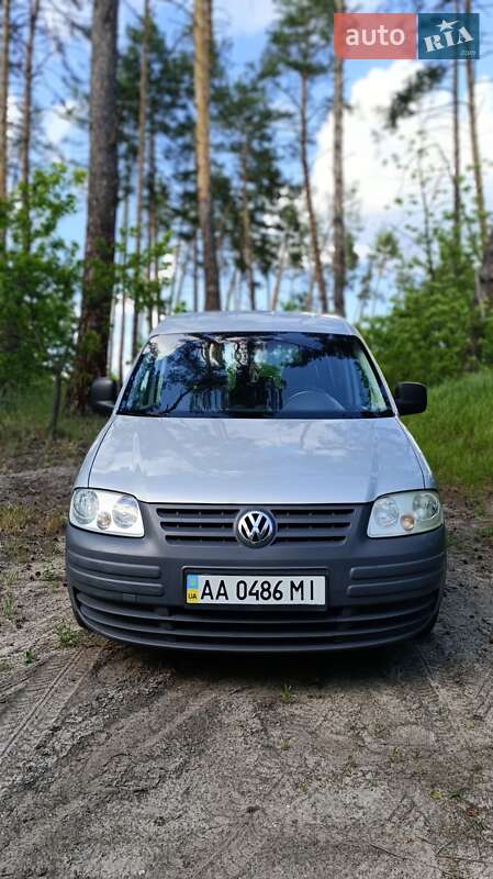 Volkswagen Caddy 2006