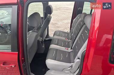Минивэн Volkswagen Caddy 2008 в 