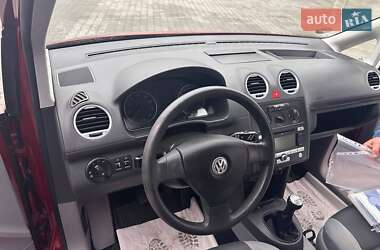 Минивэн Volkswagen Caddy 2008 в 