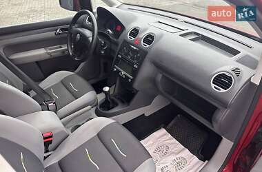 Минивэн Volkswagen Caddy 2008 в 