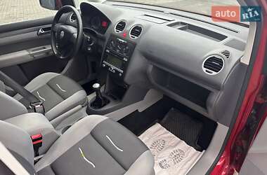 Минивэн Volkswagen Caddy 2008 в 