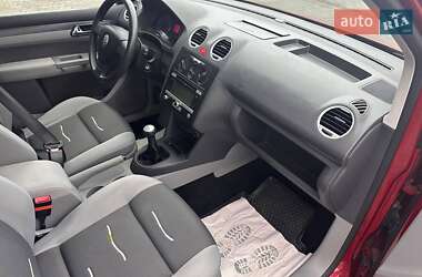 Минивэн Volkswagen Caddy 2008 в 