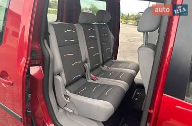 Минивэн Volkswagen Caddy 2008 в 