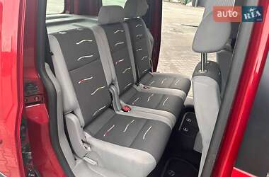 Минивэн Volkswagen Caddy 2008 в 