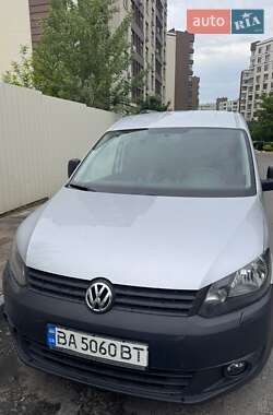 Минивэн Volkswagen Caddy 2014 в Киеве