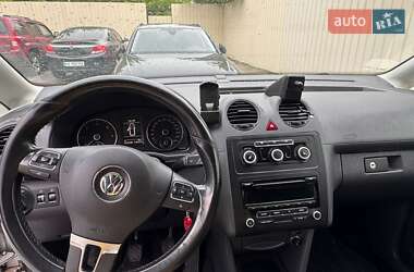 Минивэн Volkswagen Caddy 2014 в 