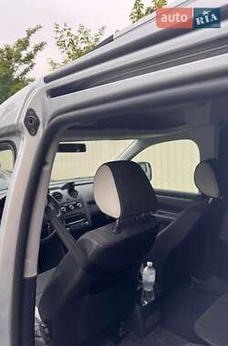 Минивэн Volkswagen Caddy 2014 в 
