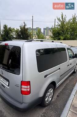 Минивэн Volkswagen Caddy 2014 в 