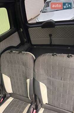 Минивэн Volkswagen Caddy 2014 в 