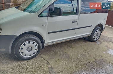 Мінівен Volkswagen Caddy 2005 в Нікополі