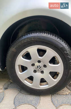Мінівен Volkswagen Caddy 2006 в 