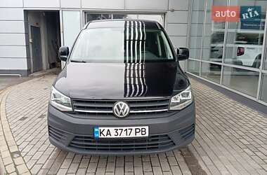 Грузовой фургон Volkswagen Caddy 2019 в 