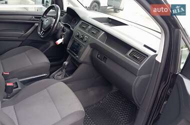 Грузовой фургон Volkswagen Caddy 2019 в 