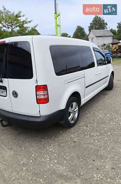 Минивэн Volkswagen Caddy 2012 в 