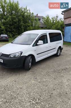 Минивэн Volkswagen Caddy 2012 в Нежине