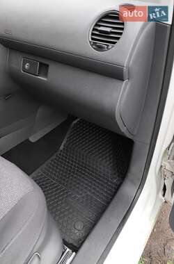 Минивэн Volkswagen Caddy 2012 в 