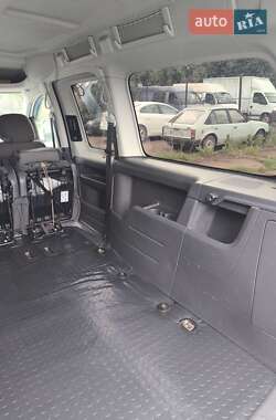 Минивэн Volkswagen Caddy 2012 в 