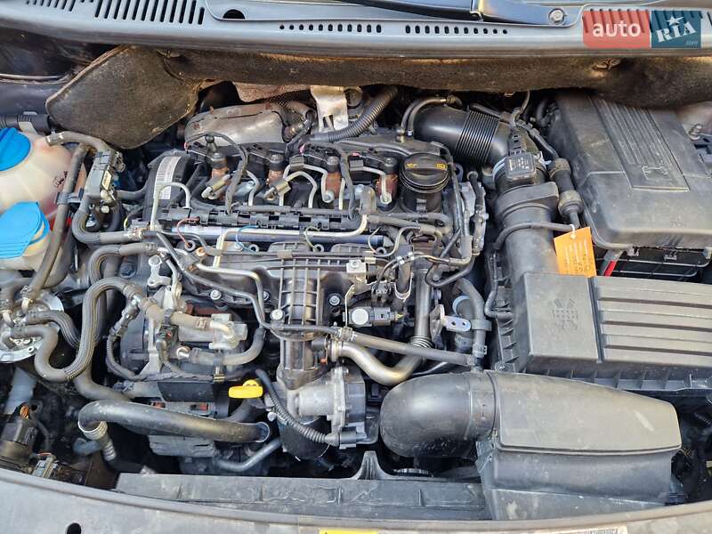 Минивэн Volkswagen Caddy 2013 в Виноградове