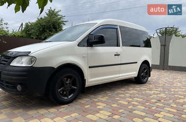 Мінівен Volkswagen Caddy 2006 в Бобровиці