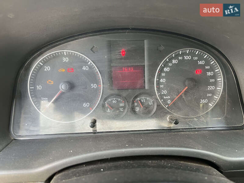 Минивэн Volkswagen Caddy 2006 в Киеве