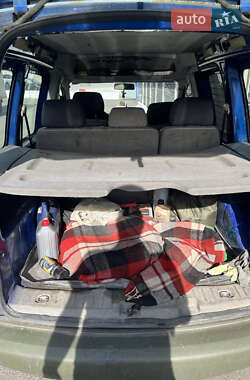 Минивэн Volkswagen Caddy 2006 в 