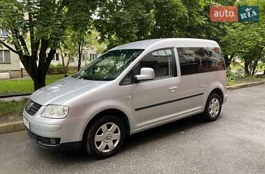 Минивэн Volkswagen Caddy 2010 в 