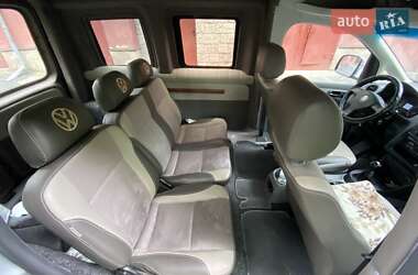 Минивэн Volkswagen Caddy 2010 в 