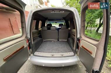Минивэн Volkswagen Caddy 2010 в 
