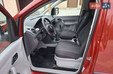 Минивэн Volkswagen Caddy 2008 в 