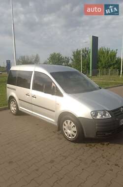 Минивэн Volkswagen Caddy 2007 в 