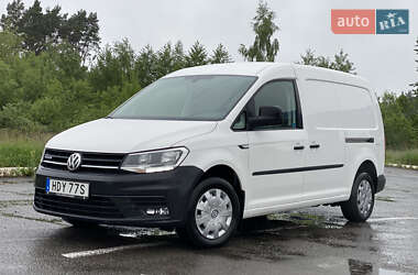 Вантажний фургон Volkswagen Caddy 2020 в Радивиліві