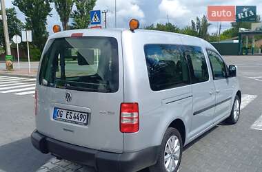 Минивэн Volkswagen Caddy 2013 в 