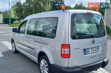 Минивэн Volkswagen Caddy 2013 в 
