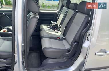 Минивэн Volkswagen Caddy 2013 в 