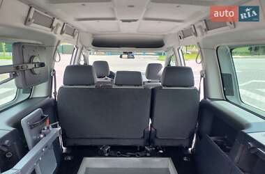 Минивэн Volkswagen Caddy 2013 в 