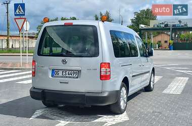 Минивэн Volkswagen Caddy 2013 в Виннице