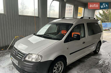 Минивэн Volkswagen Caddy 2008 в Житомире