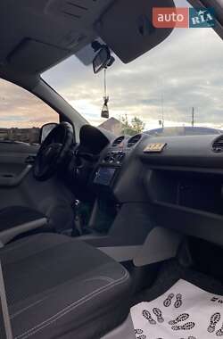 Мінівен Volkswagen Caddy 2007 в 