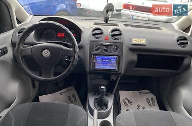 Мінівен Volkswagen Caddy 2007 в 