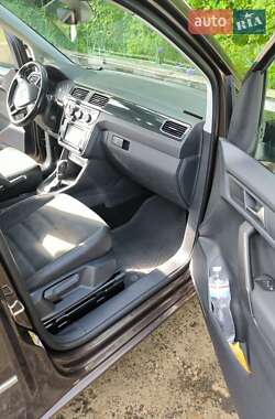 Минивэн Volkswagen Caddy 2019 в Киеве