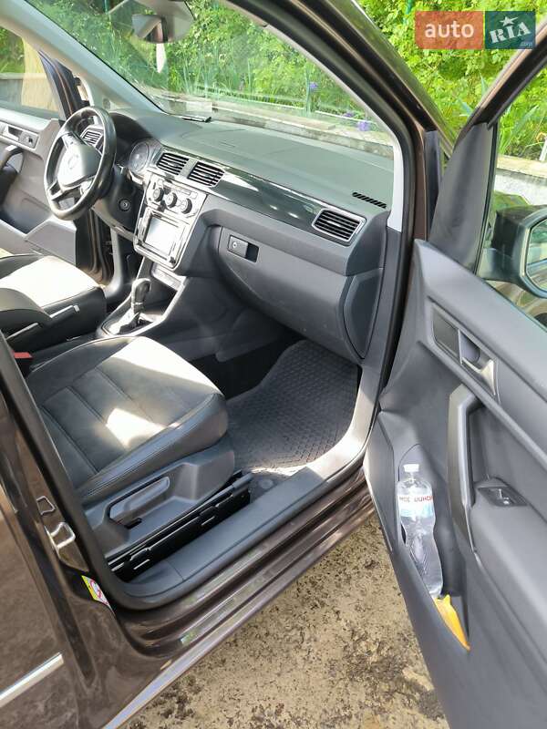 Минивэн Volkswagen Caddy 2019 в Киеве