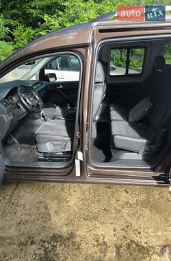 Минивэн Volkswagen Caddy 2019 в Киеве