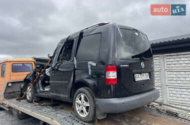 Минивэн Volkswagen Caddy 2007 в 