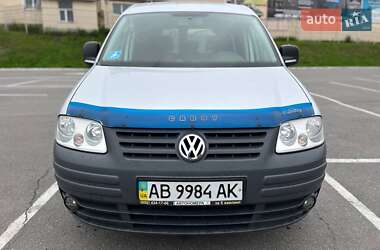 Минивэн Volkswagen Caddy 2008 в 